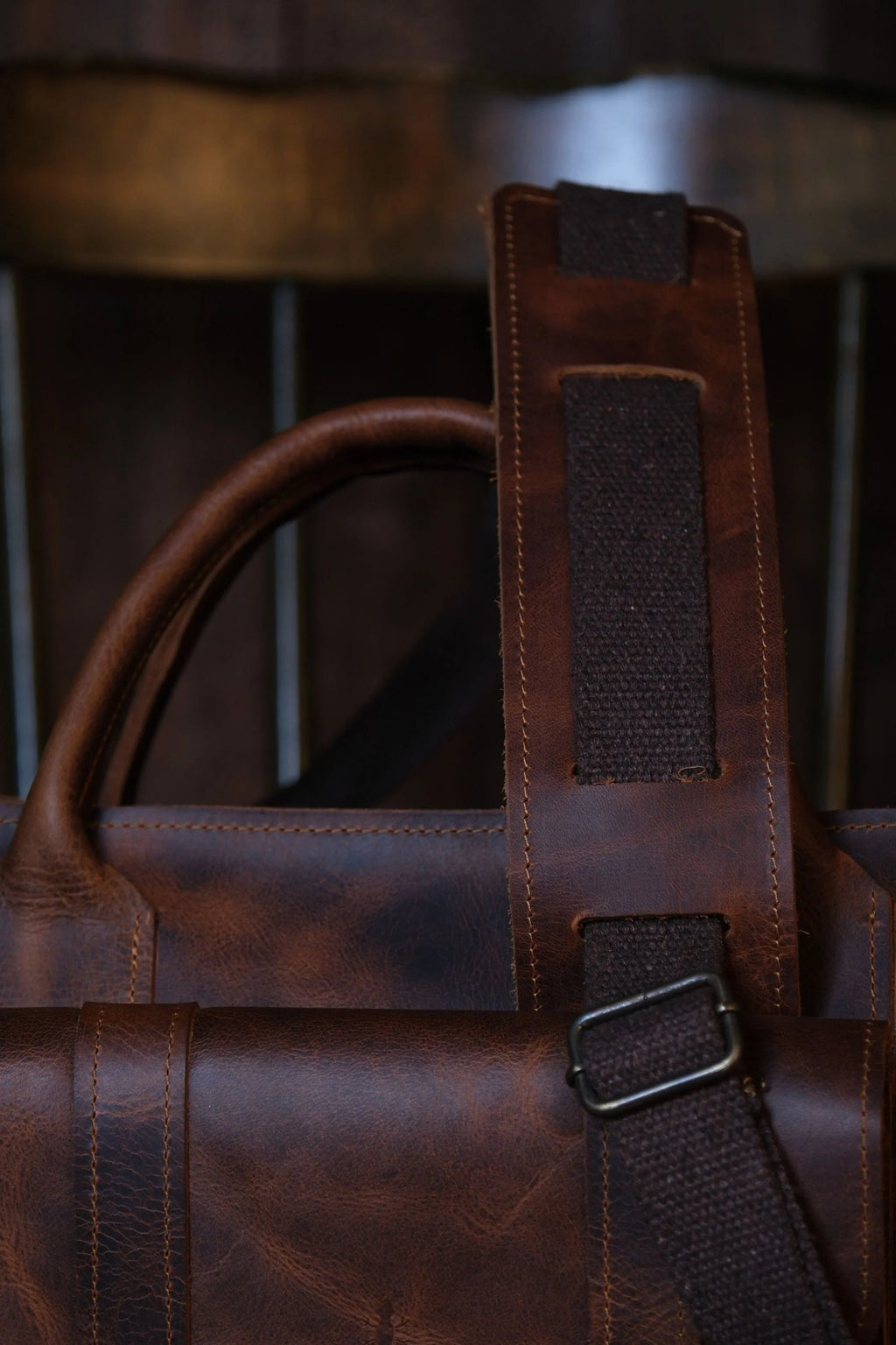 Hopebag - Premium Leather Laptop Bag & Briefcase