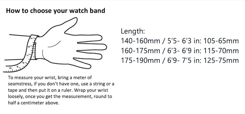 Alligator Leather Watch Strap/Cognac Leather Strap Watch/Quick Release Watch Strap/Leather Handmade Watch Strap/Custom Leather Watch Band