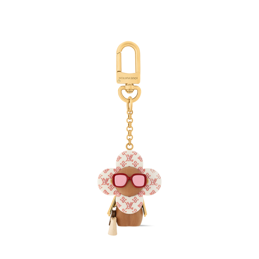 Summer Vivienne Bag Charm