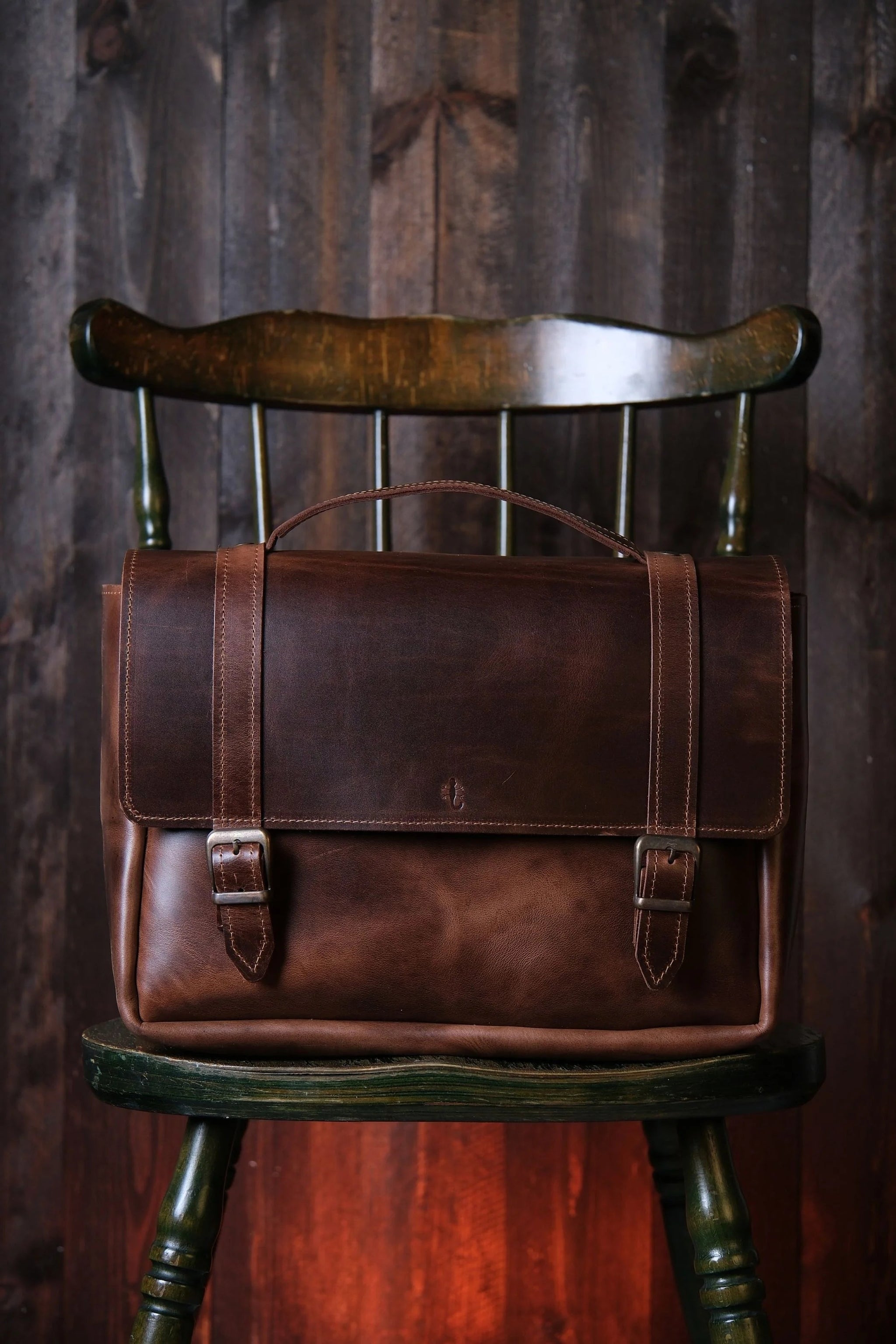 Lawbag – Premium Genuine Leather Work Bag