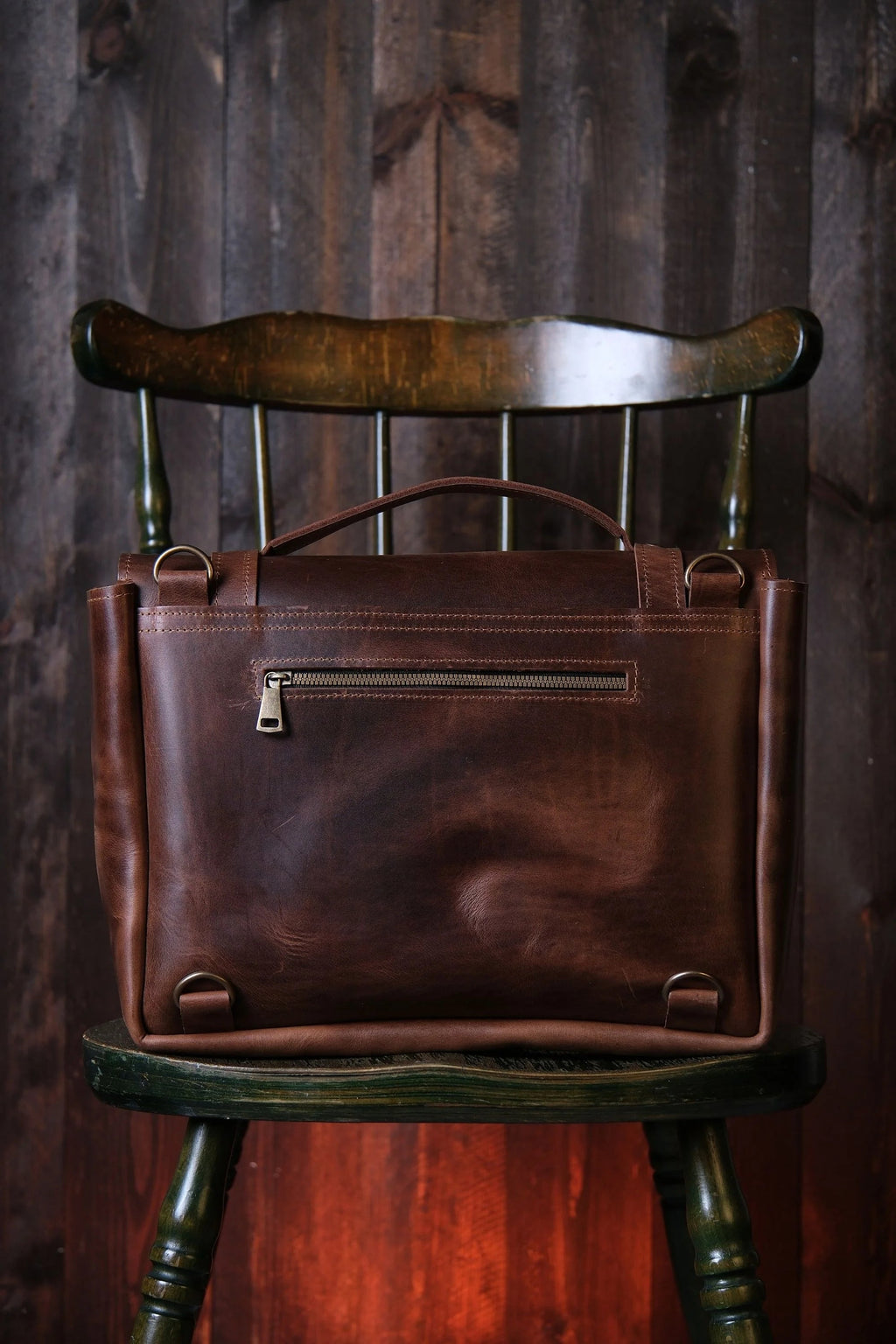 Lawbag – Premium Genuine Leather Work Bag