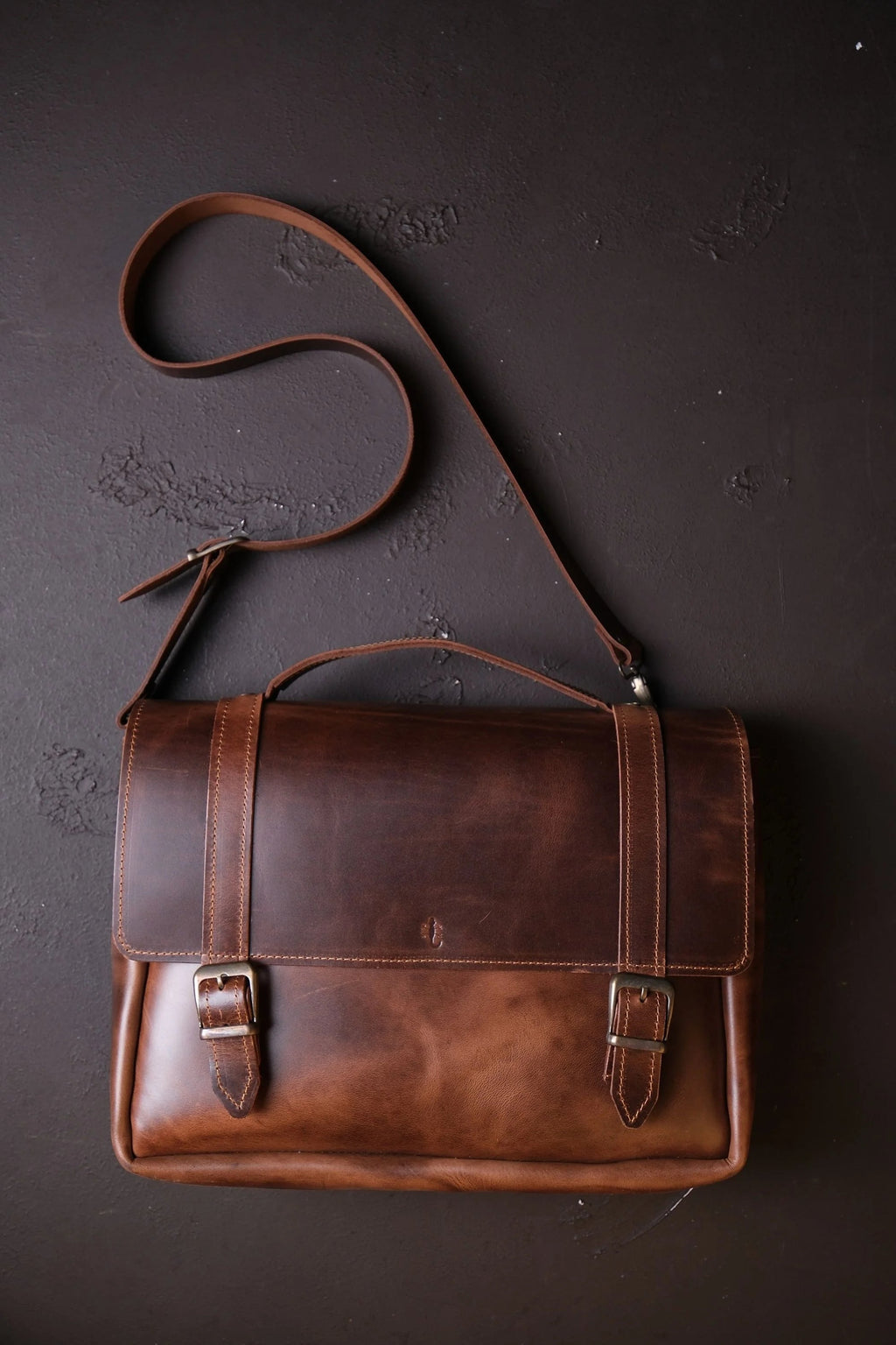 Lawbag – Premium Genuine Leather Work Bag