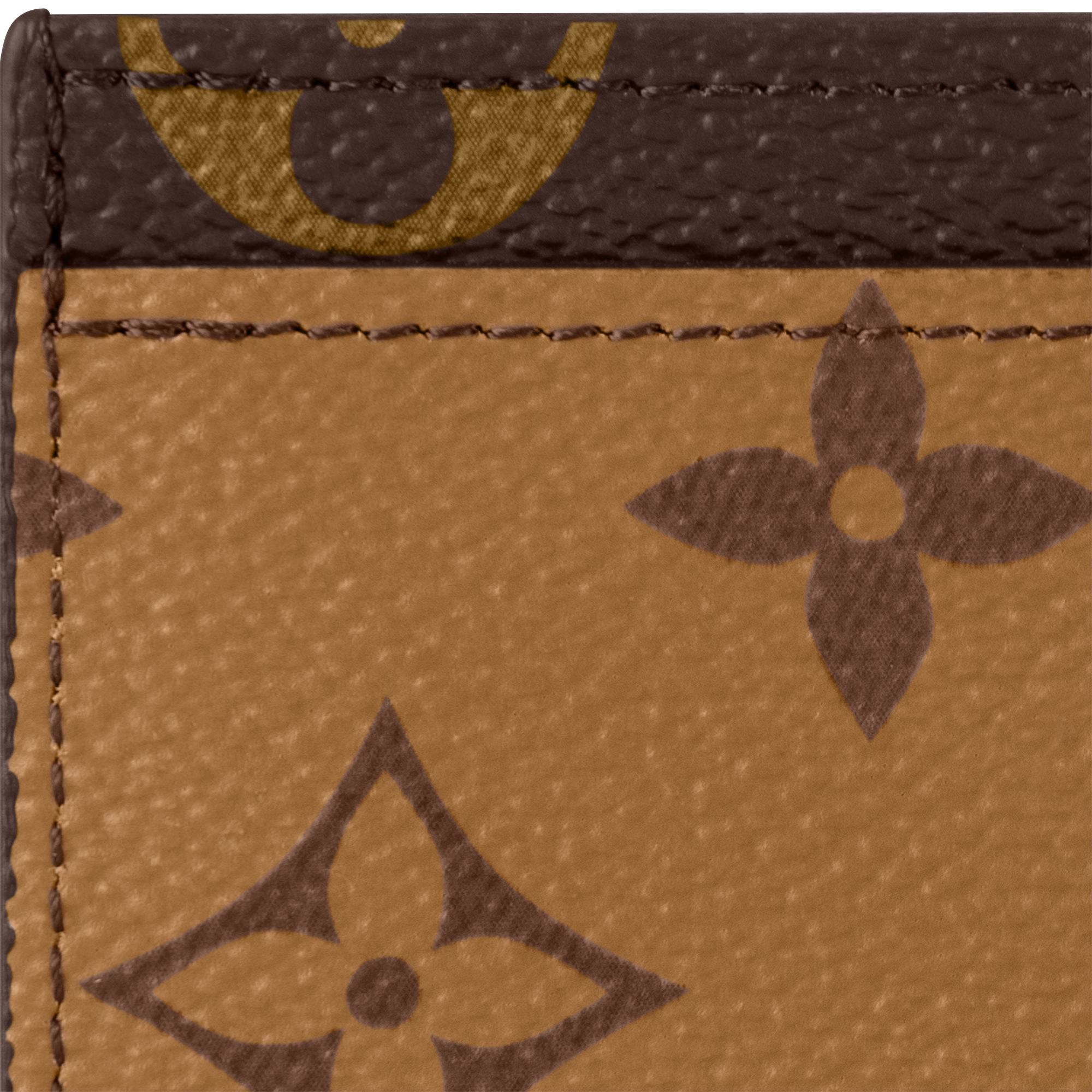 Card Holder Brown