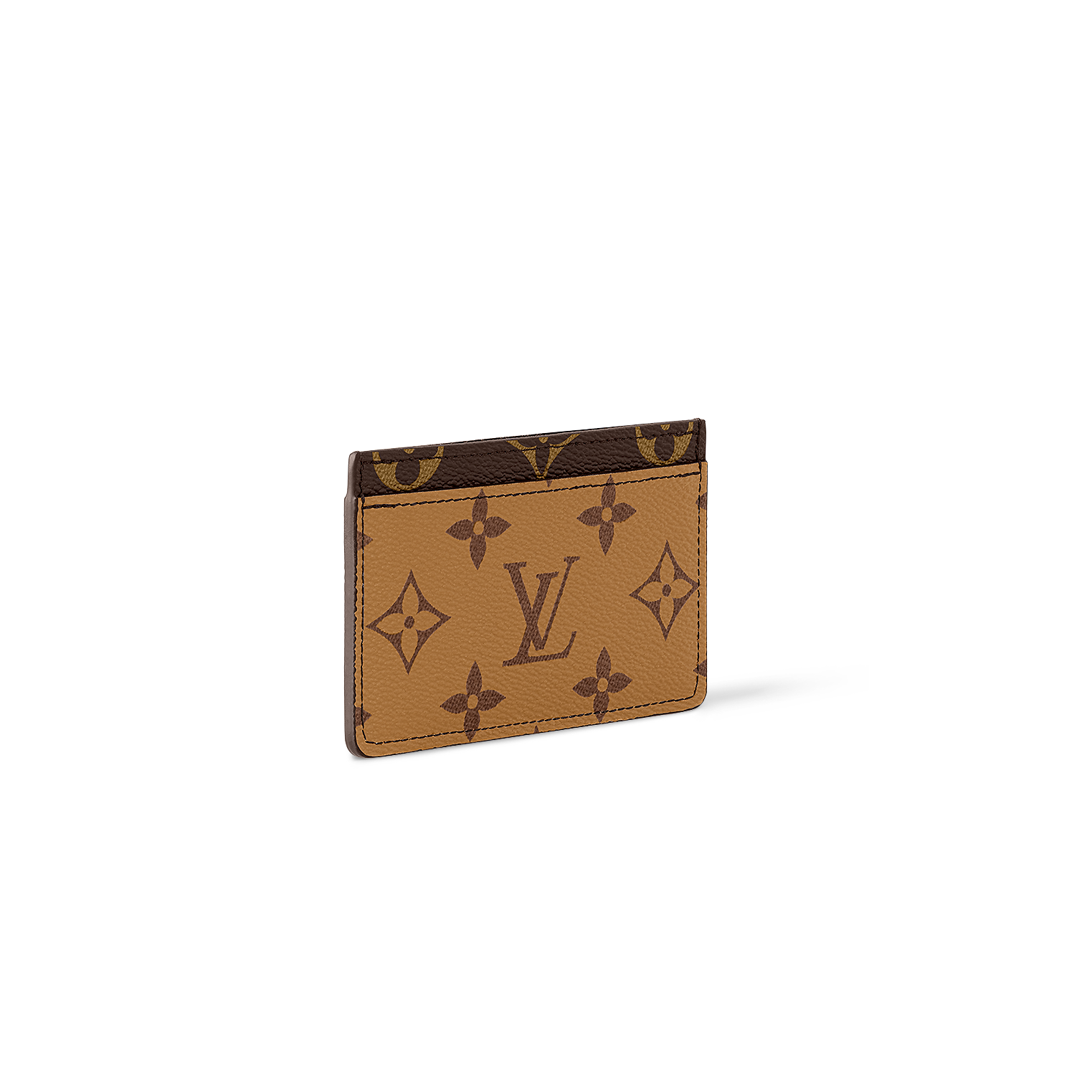 Card Holder Brown