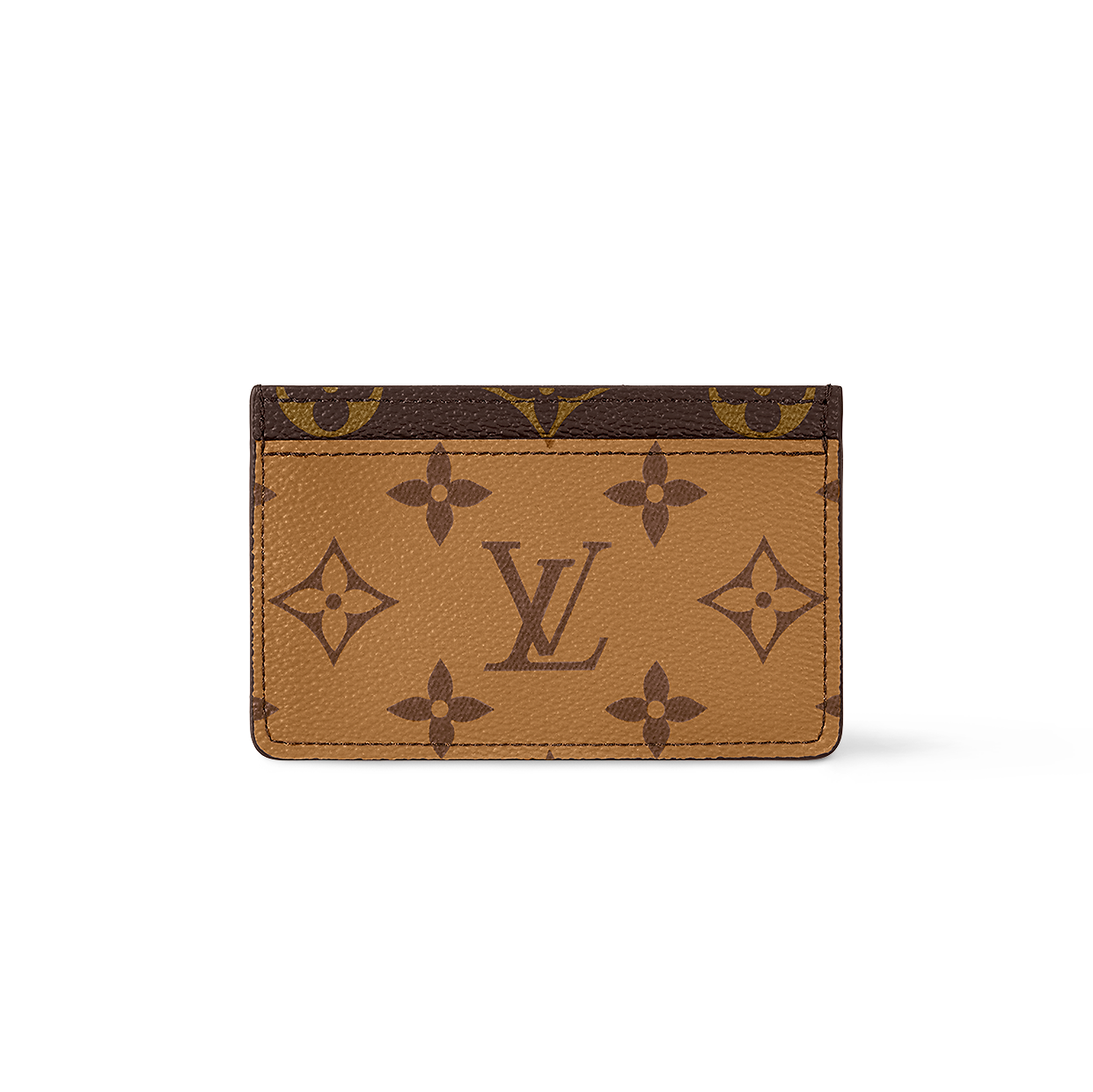 Card Holder Brown