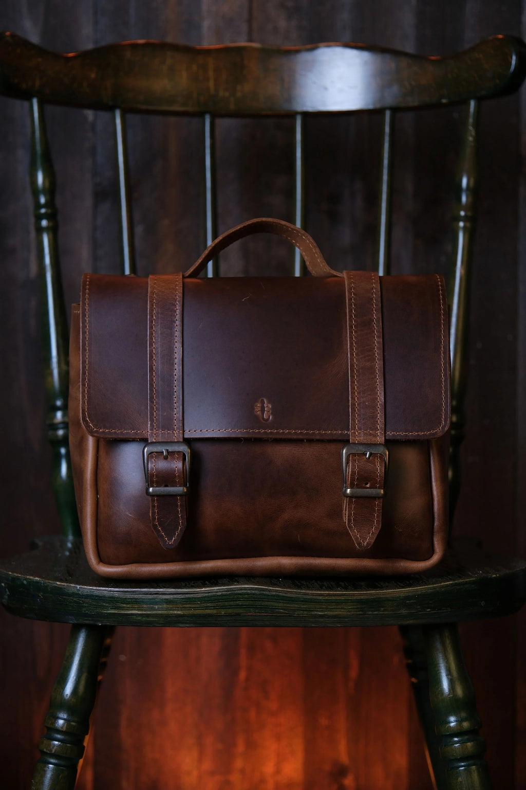 Lawbag – Premium Genuine Leather Work Bag