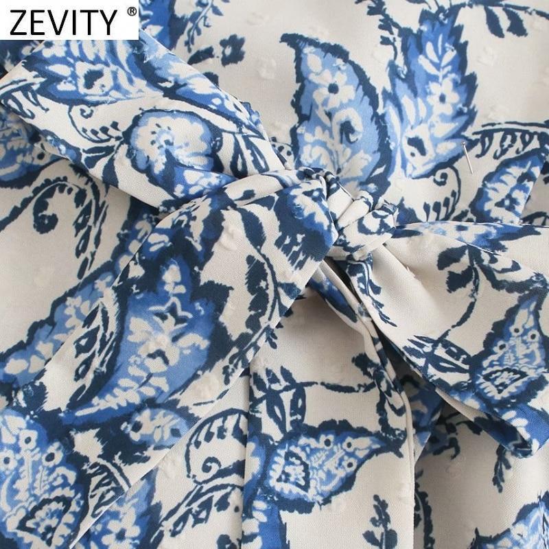 Women Vintage Totem Floral