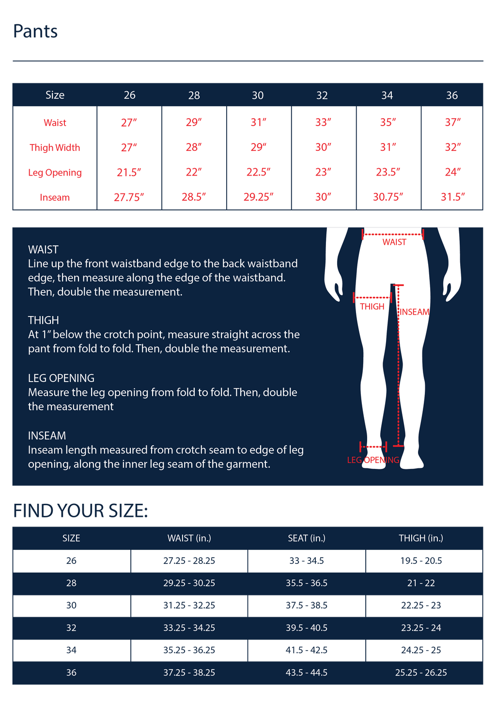 Single-Pleat Baggy Pant