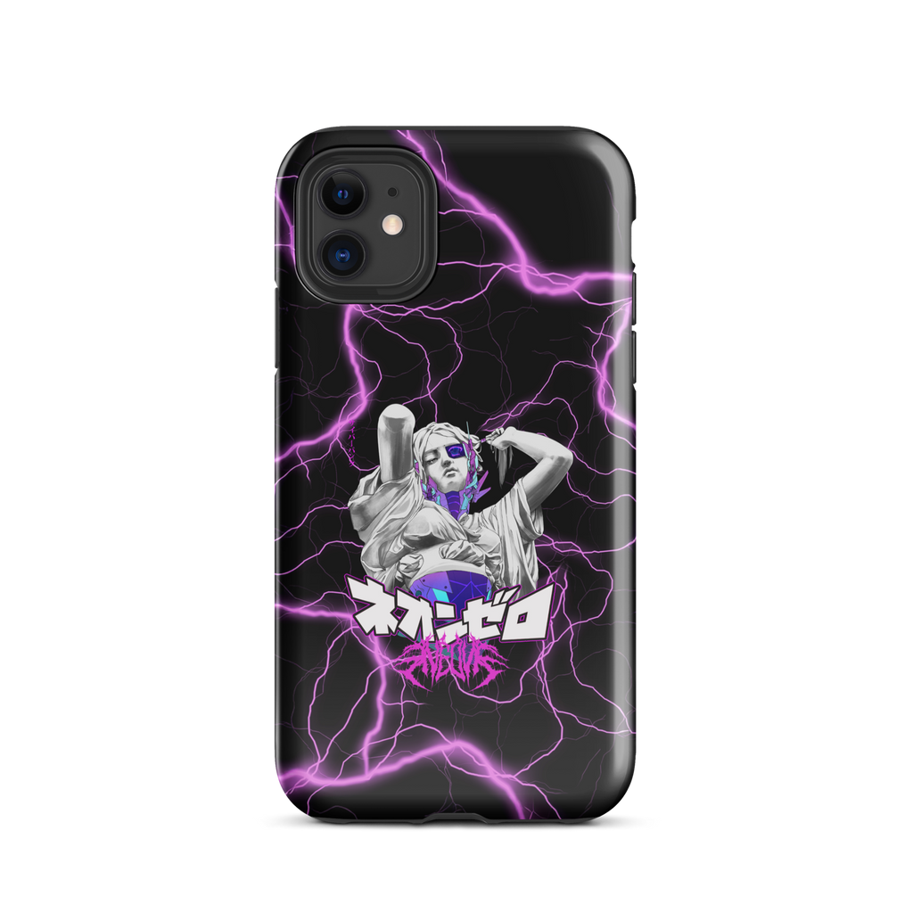 Cybervision iPhone Case