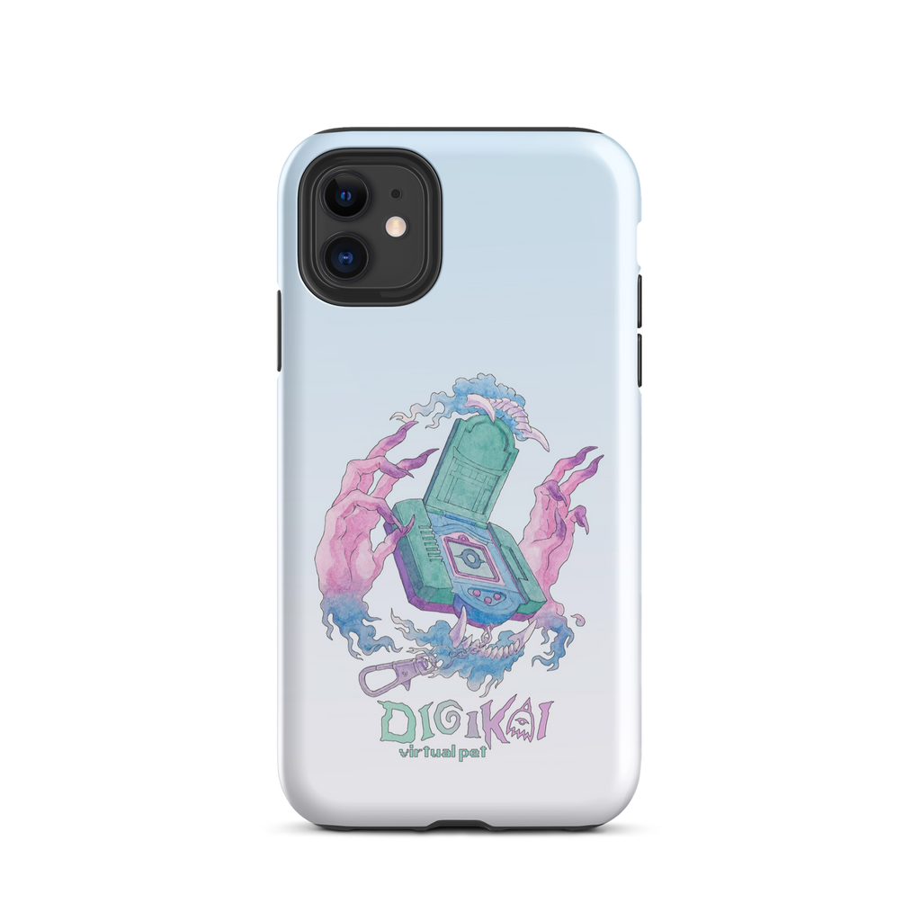 Digikai iPhone Case