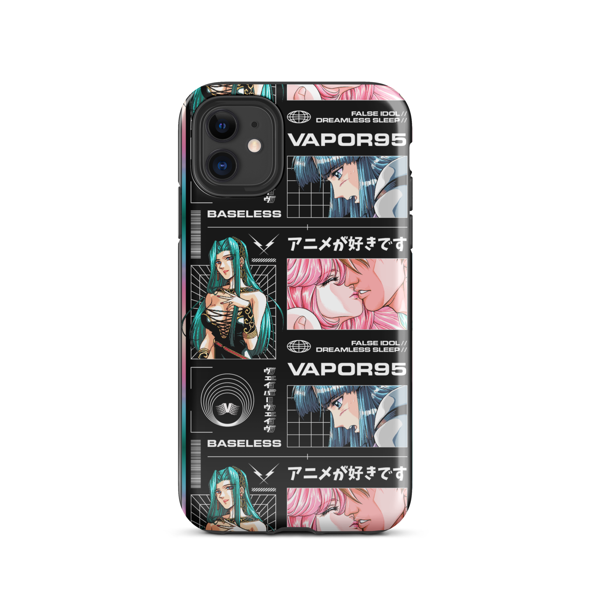 False Idol iPhone Case