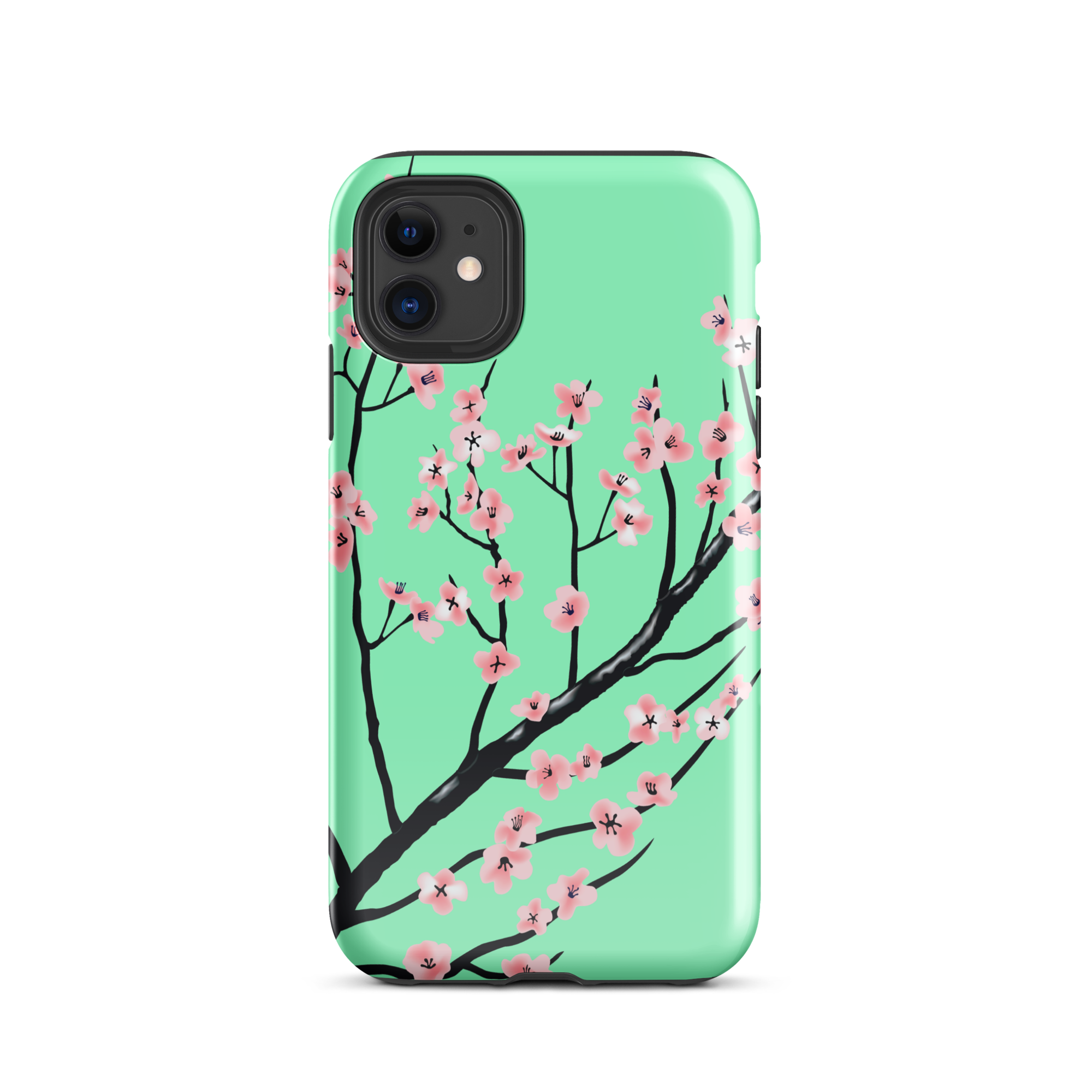 Full Bloom iPhone Case