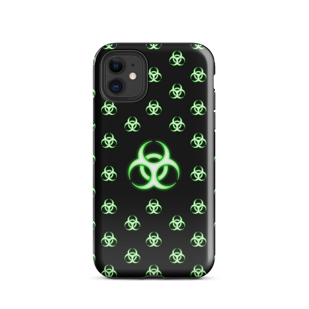 Biohazard iPhone Case