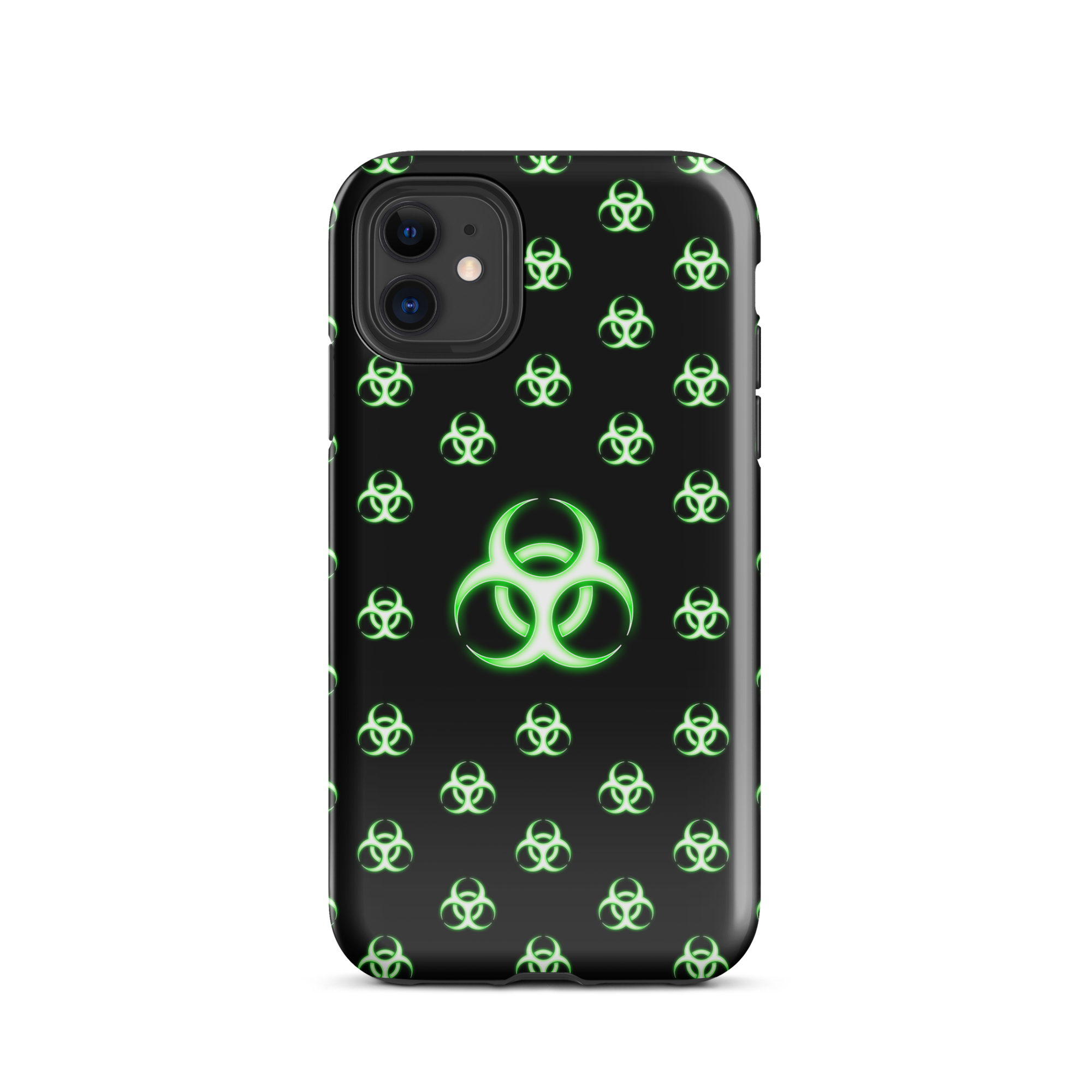 Biohazard iPhone Case