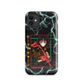 Sailor Saturn iPhone Case