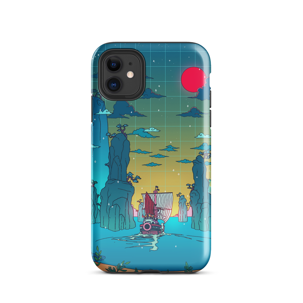 Set Sail iPhone Case
