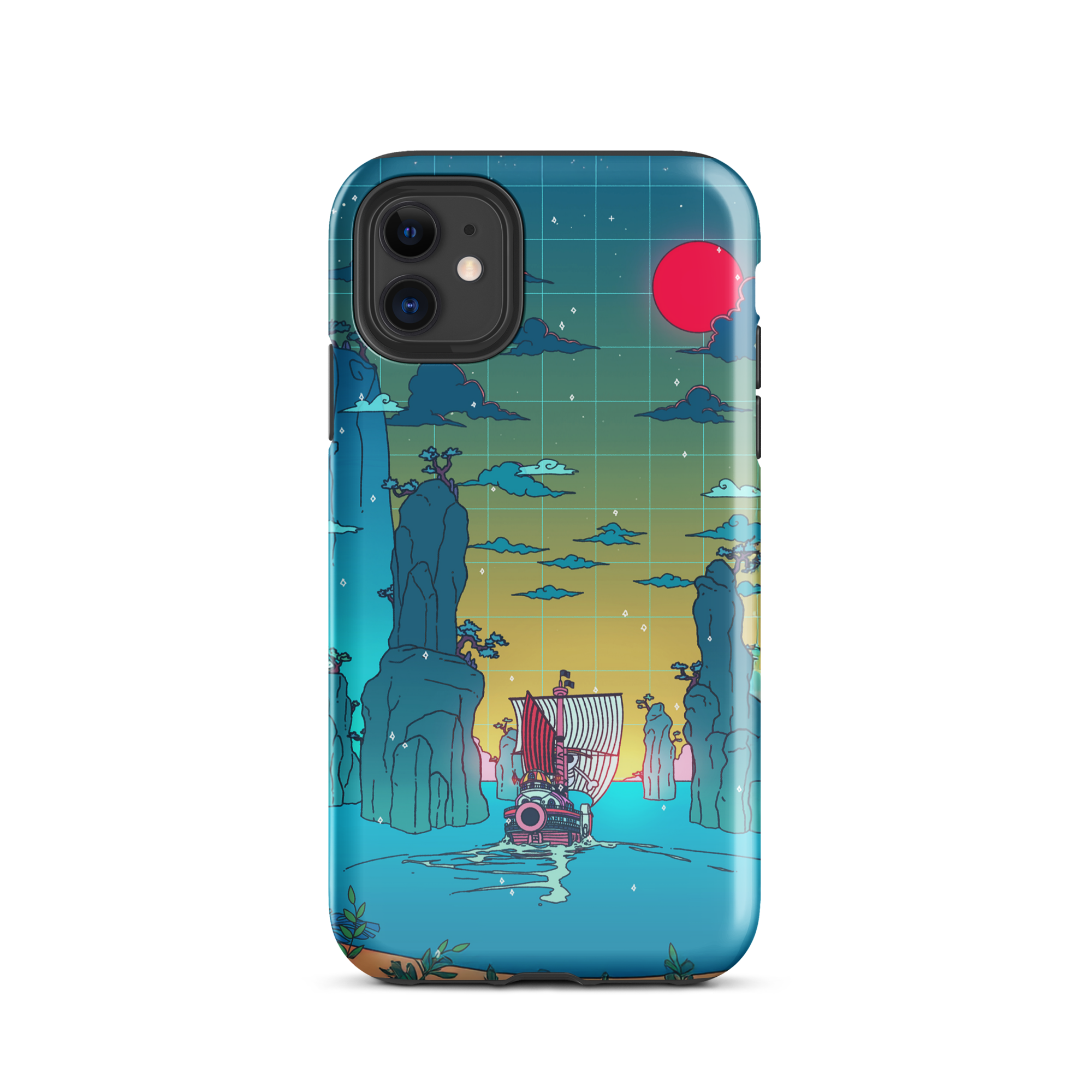 Set Sail iPhone Case