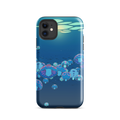 Under The Surface iPhone Case