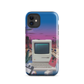 Deep Sequence iPhone Case