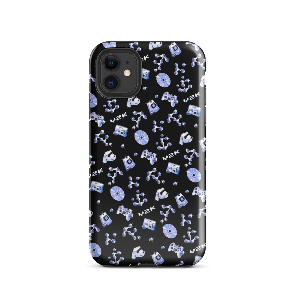 Chrome Age iPhone Case