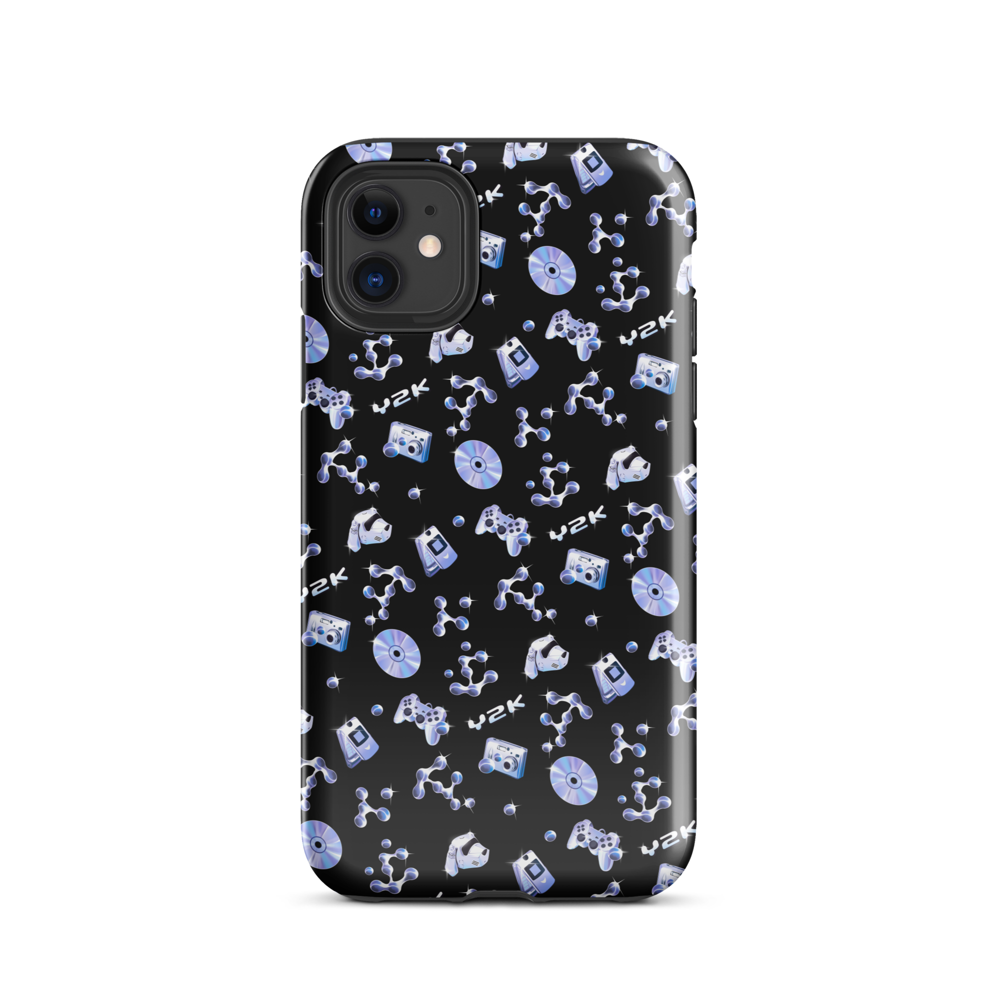 Chrome Age iPhone Case