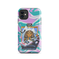 VHS Glyph iPhone Case