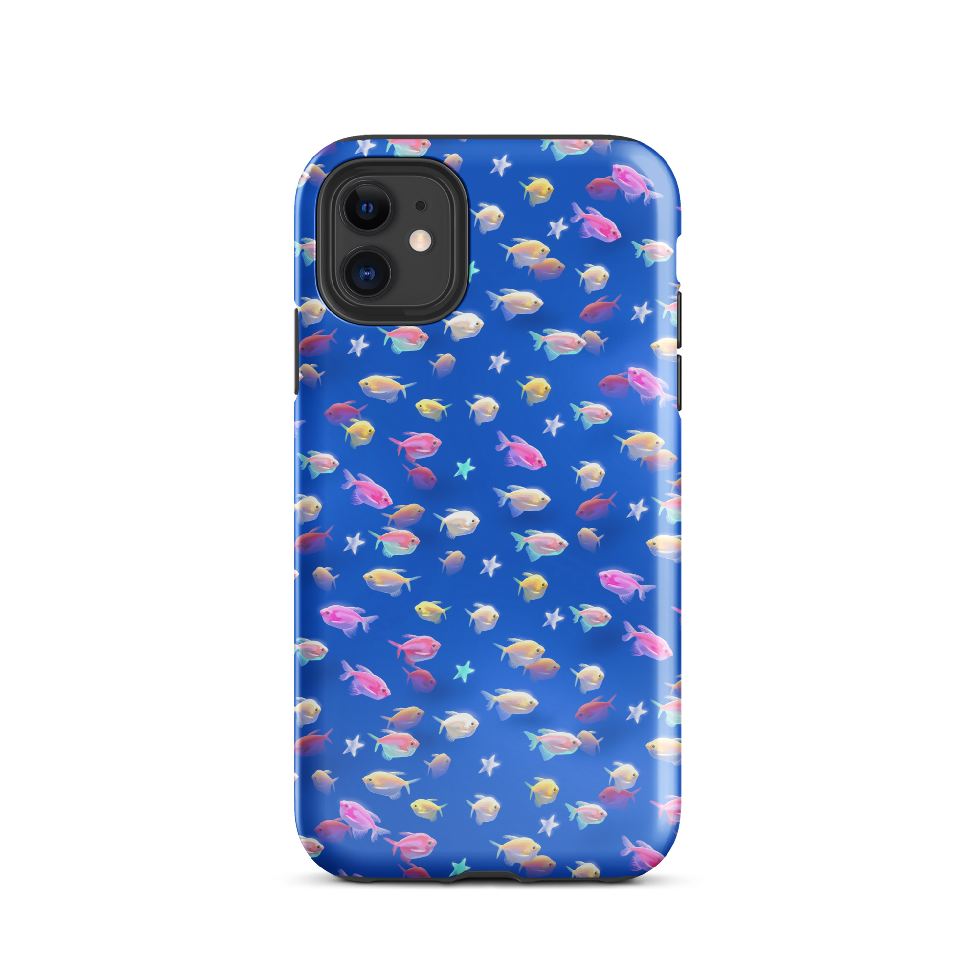 Fishes For Vapor iPhone Case