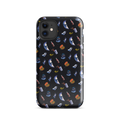 Late Night Delight iPhone Case