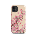 Blossomwave iPhone Case