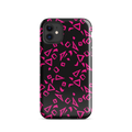 Neon 92 iPhone Case