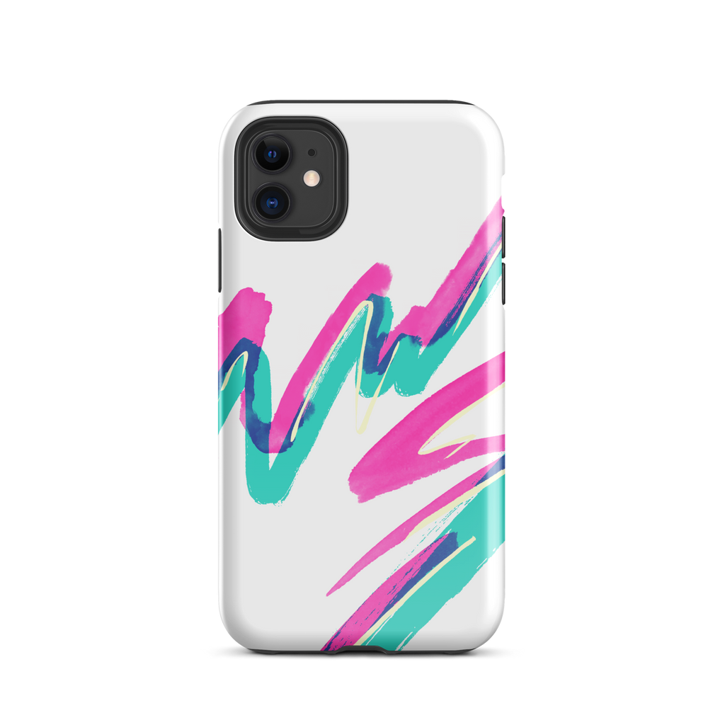 Smoothwave iPhone Case