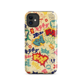 Boom Pop iPhone Case