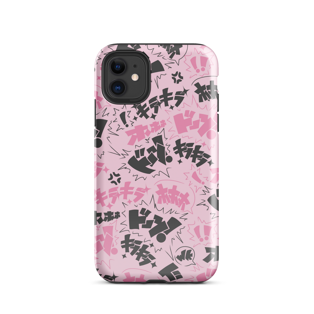 Action Now Tough Case for iPhone®