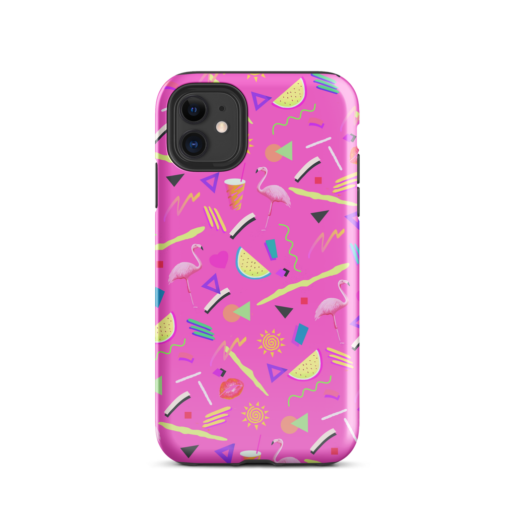 Pool Party iPhone Case