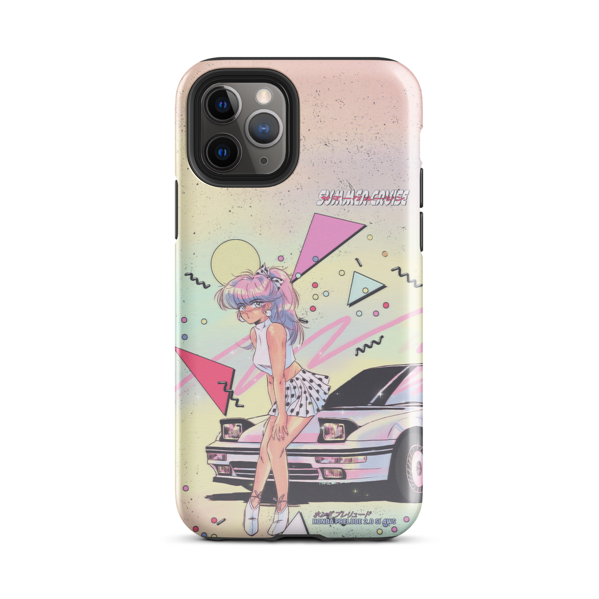 Summer Cruise iPhone Case