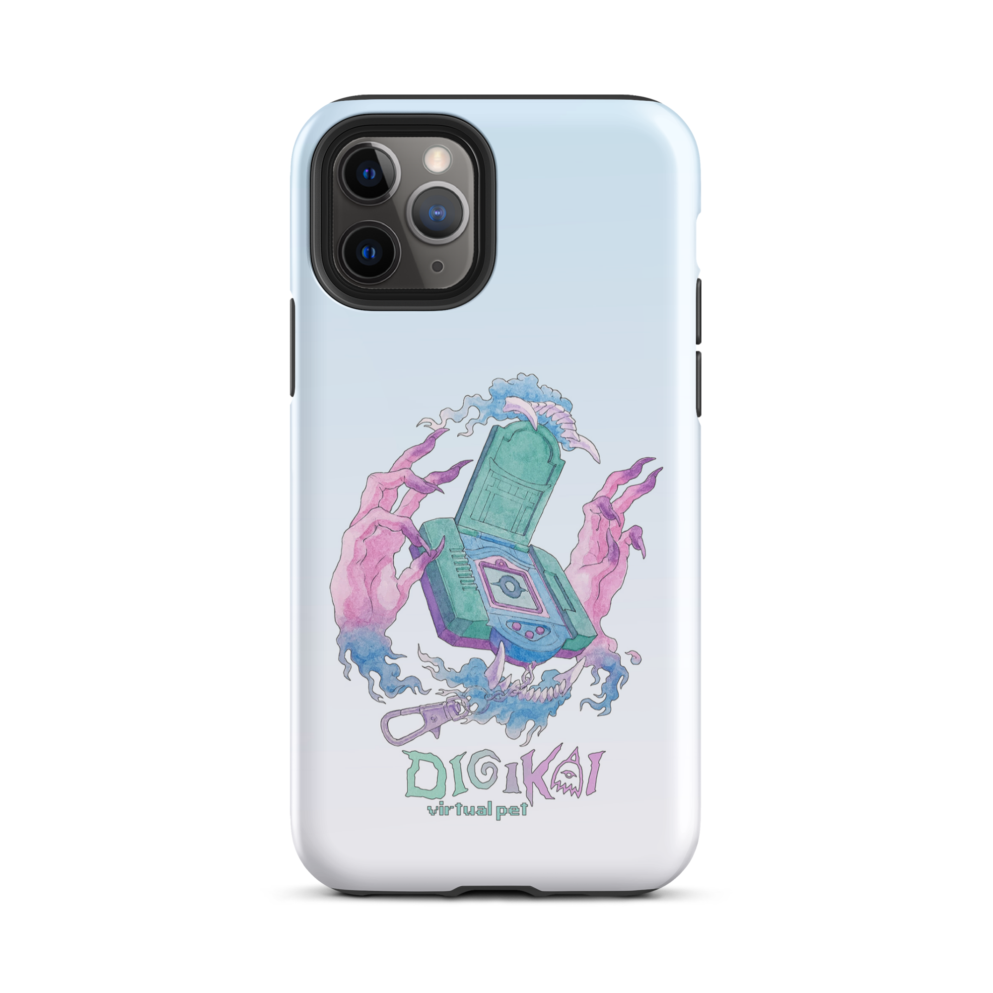 Digikai iPhone Case