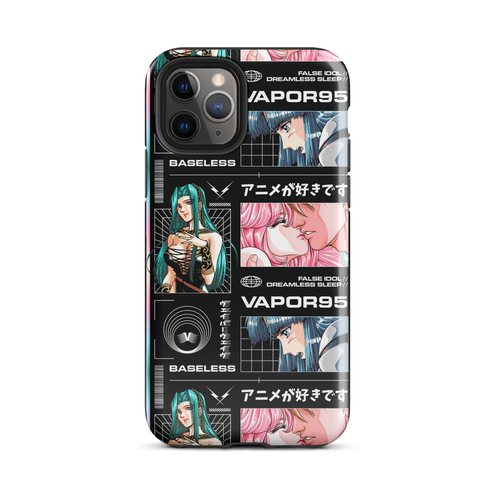 False Idol iPhone Case