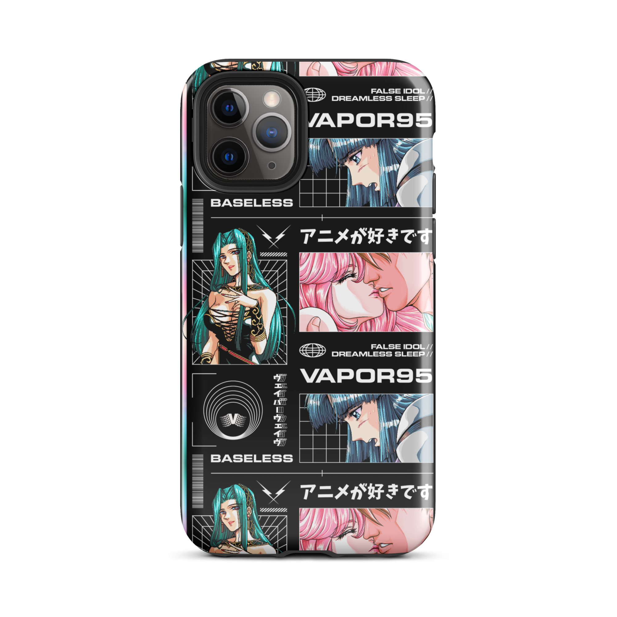 False Idol iPhone Case
