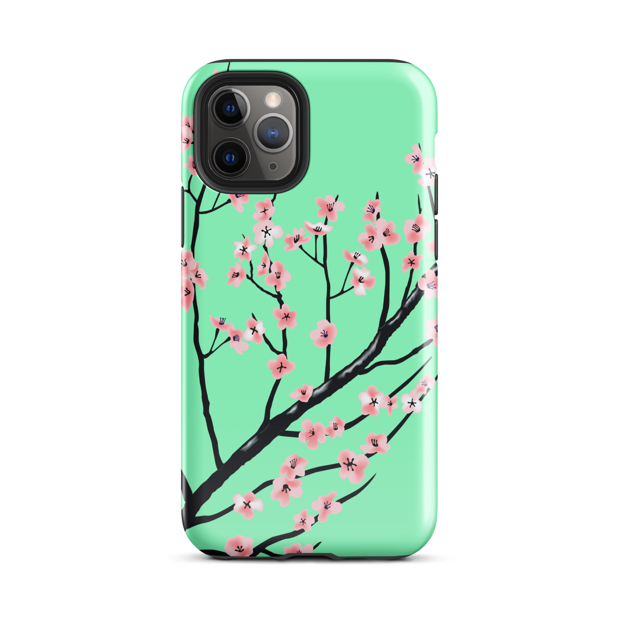 Full Bloom iPhone Case