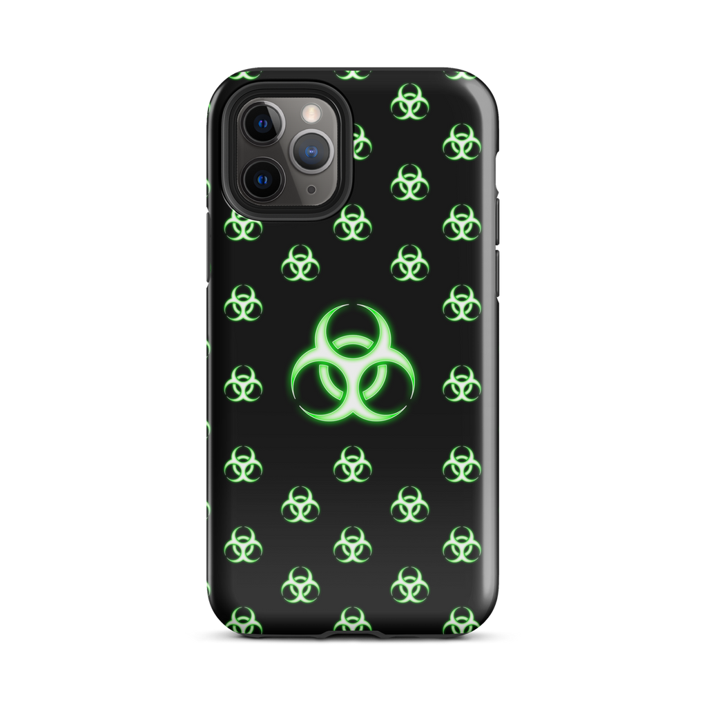 Biohazard iPhone Case