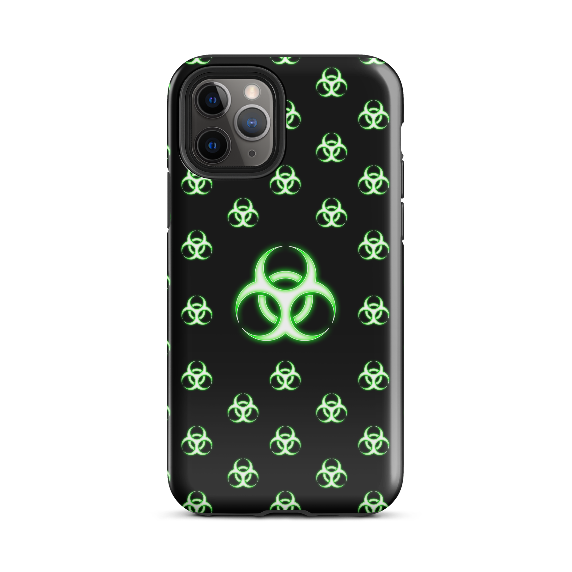 Biohazard iPhone Case