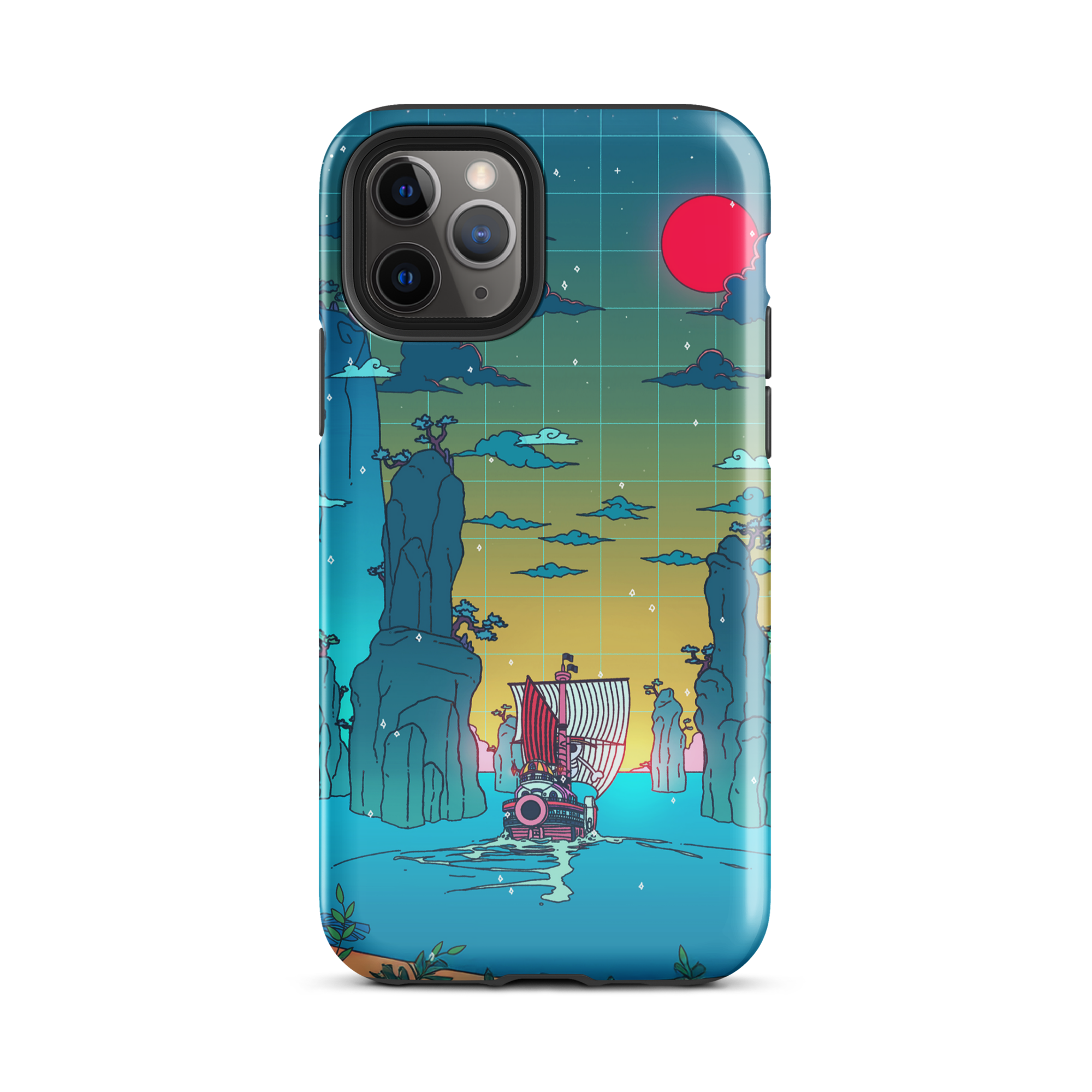 Set Sail iPhone Case