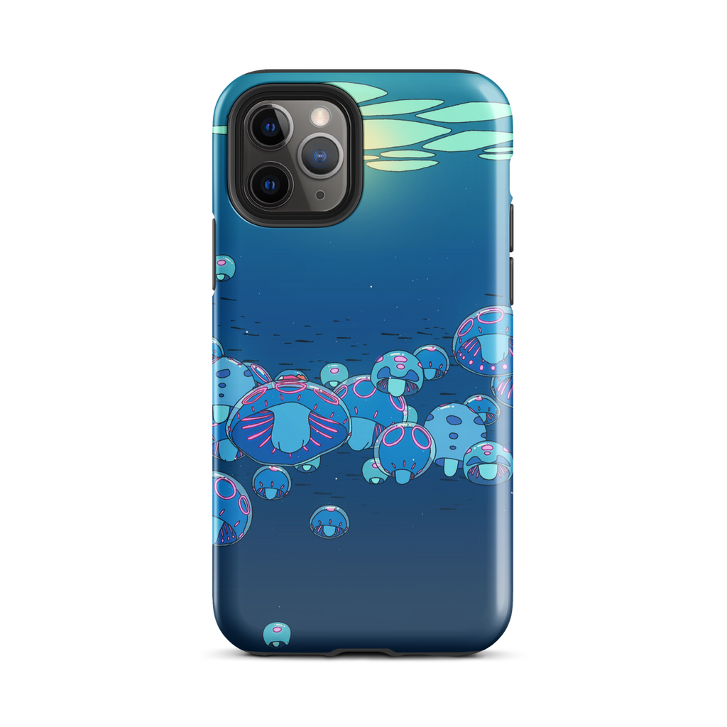 Under The Surface iPhone Case