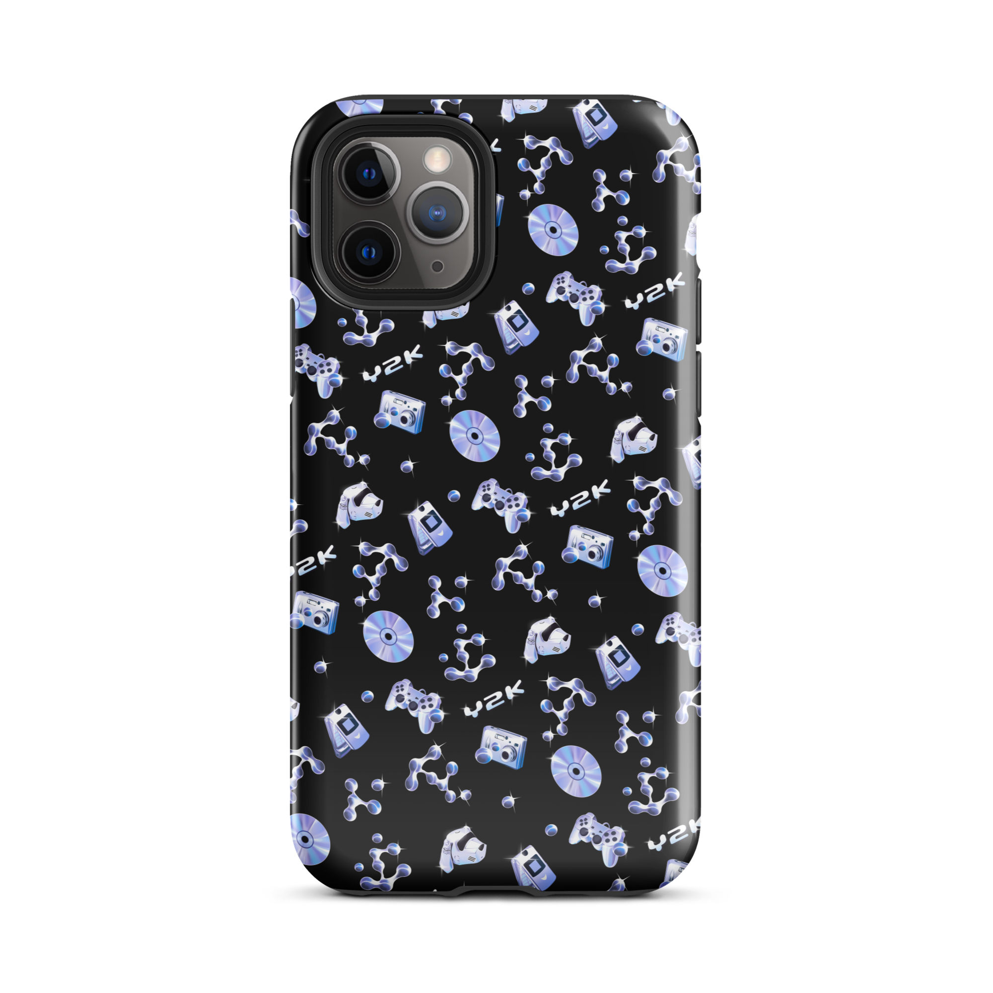 Chrome Age iPhone Case