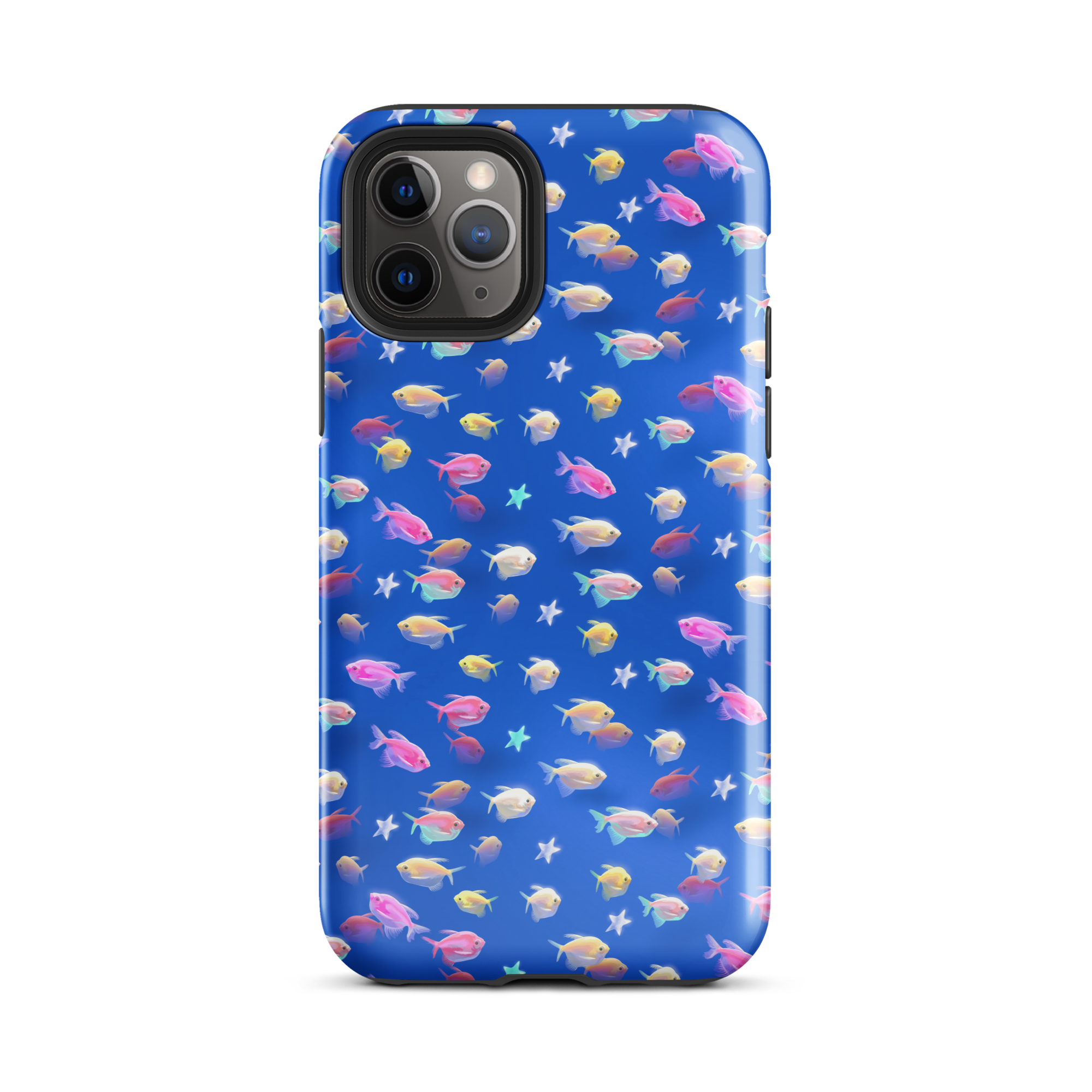 Fishes For Vapor iPhone Case