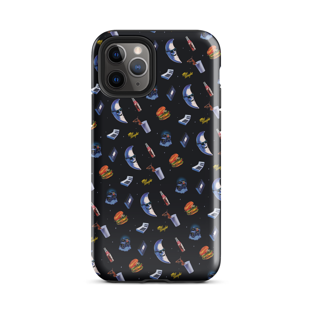 Late Night Delight iPhone Case