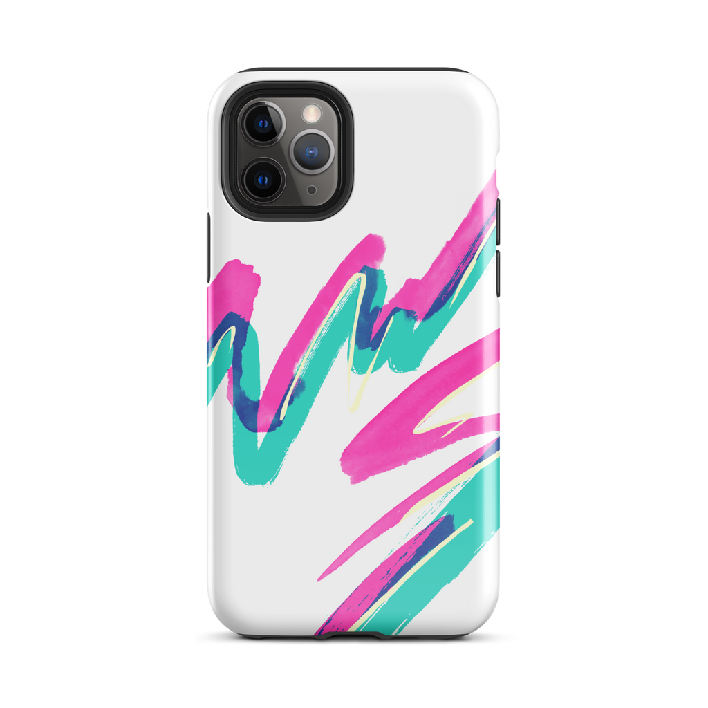 Smoothwave iPhone Case