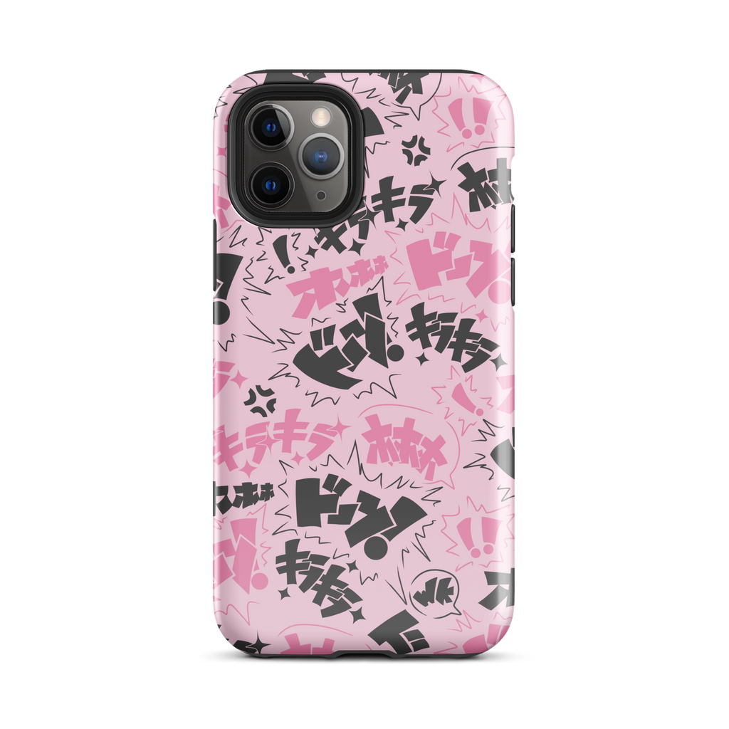 Action Now Tough Case for iPhone®
