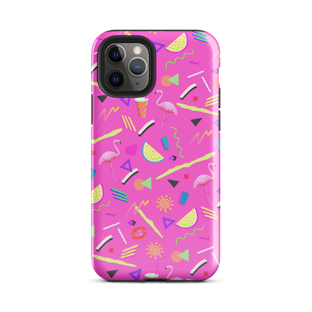 Pool Party iPhone Case