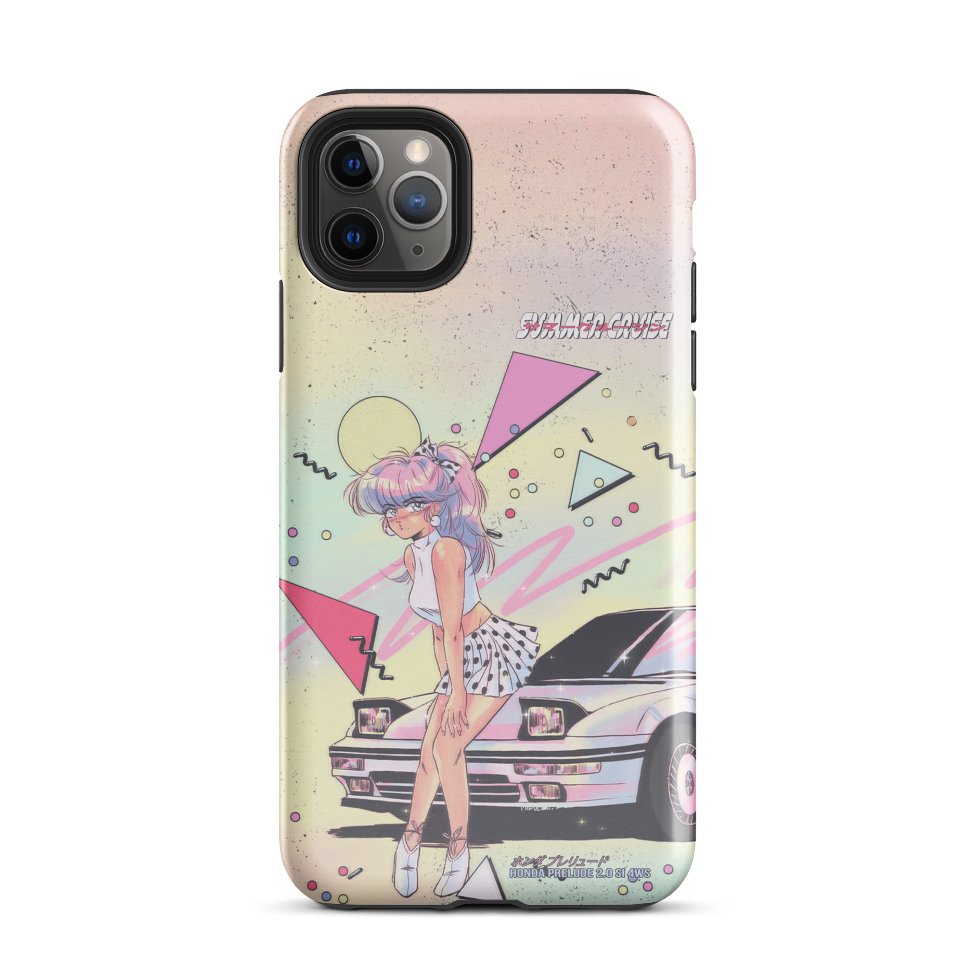 Summer Cruise iPhone Case